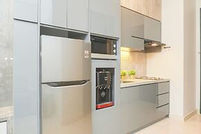 Gorgeous And Comfortable 1Br Sudirman Suites Apartment