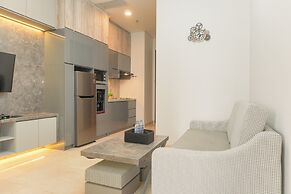 Gorgeous And Comfortable 1Br Sudirman Suites Apartment