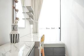 Gorgeous And Comfortable 1Br Sudirman Suites Apartment
