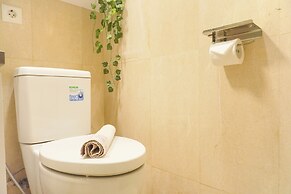 Gorgeous And Comfortable 1Br Sudirman Suites Apartment