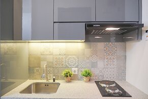 Gorgeous And Comfortable 1Br Sudirman Suites Apartment