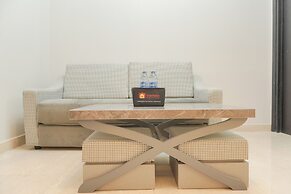 Gorgeous And Comfortable 1Br Sudirman Suites Apartment