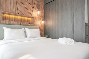 Gorgeous And Comfortable 1Br Sudirman Suites Apartment