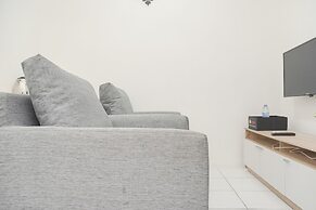 Brand New And Comfort 1Br At Menteng Square Apartment