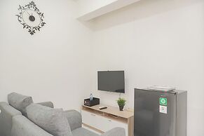 Brand New And Comfort 1Br At Menteng Square Apartment