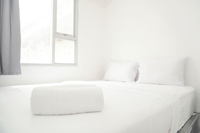 Brand New And Comfort 1Br At Menteng Square Apartment