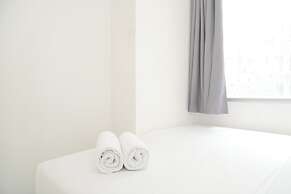 Brand New And Comfort 1Br At Menteng Square Apartment