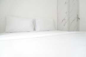 Brand New And Comfort 1Br At Menteng Square Apartment