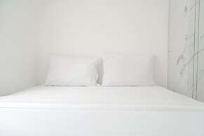 Brand New And Comfort 1Br At Menteng Square Apartment