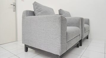 Brand New And Comfort 1Br At Menteng Square Apartment