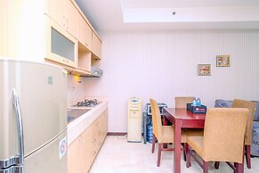 Wonderful And Homey 2Br Apartment Bellagio Residence