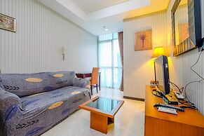 Wonderful And Homey 2Br Apartment Bellagio Residence