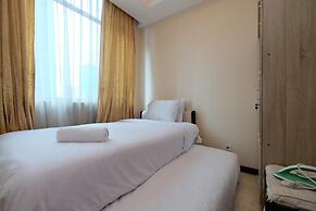 Wonderful And Homey 2Br Apartment Bellagio Residence