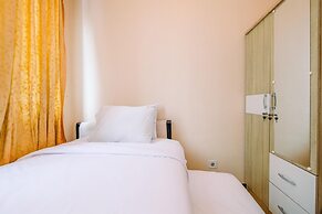 Wonderful And Homey 2Br Apartment Bellagio Residence