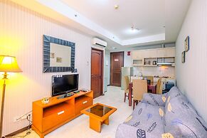 Wonderful And Homey 2Br Apartment Bellagio Residence