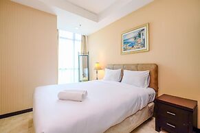 Wonderful And Homey 2Br Apartment Bellagio Residence