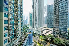 Wonderful And Homey 2Br Apartment Bellagio Residence