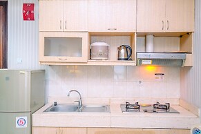 Wonderful And Homey 2Br Apartment Bellagio Residence