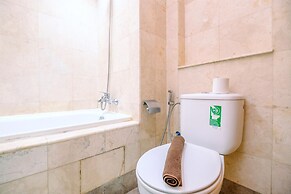 Wonderful And Homey 2Br Apartment Bellagio Residence