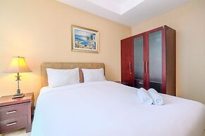 Wonderful And Homey 2Br Apartment Bellagio Residence