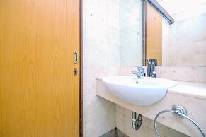 Wonderful And Homey 2Br Apartment Bellagio Residence