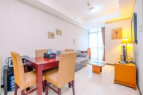 Wonderful And Homey 2Br Apartment Bellagio Residence