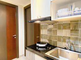 Cozy And Comfort 2Br At Pollux Chadstone Apartment