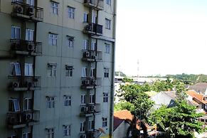 Best Deal 2Br Apartment At Suites @Metro