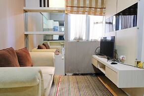Best Deal 2Br Apartment At Suites @Metro
