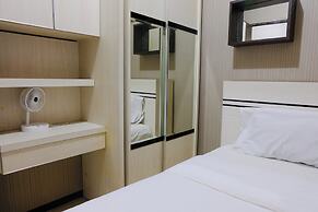 Best Deal 2Br Apartment At Suites @Metro