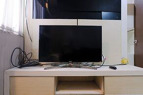 Best Deal 2Br Apartment At Suites @Metro