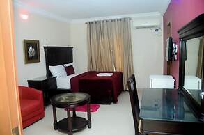 Emperor's PLace Luxury Room