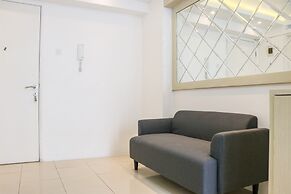 Comfort And Modern 2Br At Bassura City Apartment