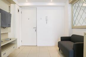 Comfort And Modern 2Br At Bassura City Apartment