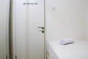 Comfort And Modern 2Br At Bassura City Apartment