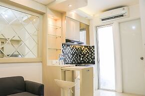 Comfort And Modern 2Br At Bassura City Apartment