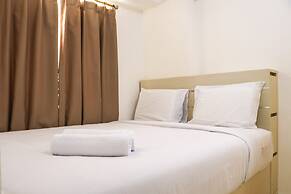 Comfort And Modern 2Br At Bassura City Apartment