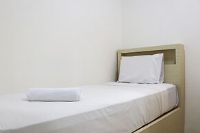 Comfort And Modern 2Br At Bassura City Apartment