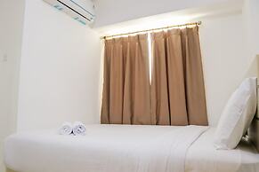 Comfort And Modern 2Br At Bassura City Apartment