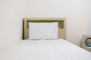 Comfort And Modern 2Br At Bassura City Apartment