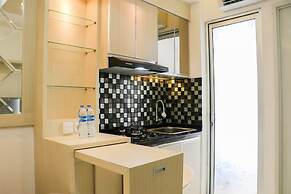 Comfort And Modern 2Br At Bassura City Apartment