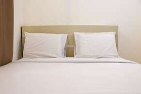 Comfort And Modern 2Br At Bassura City Apartment