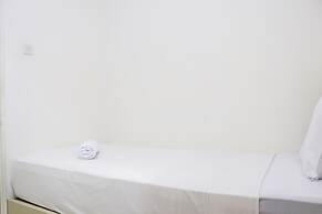 Comfort And Modern 2Br At Bassura City Apartment