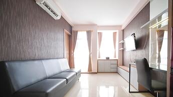 Spacious 2Br Combine Unit At Bale Hinggil Apartment