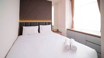 Spacious 2Br Combine Unit At Bale Hinggil Apartment