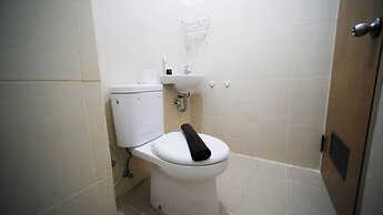 Spacious 2Br Combine Unit At Bale Hinggil Apartment