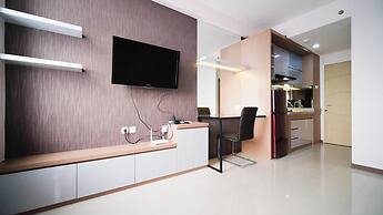 Spacious 2Br Combine Unit At Bale Hinggil Apartment