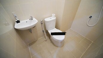 Spacious 2Br Combine Unit At Bale Hinggil Apartment