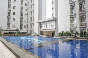 Spacious 2Br Combine Unit At Bale Hinggil Apartment