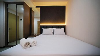 Spacious 2Br Combine Unit At Bale Hinggil Apartment